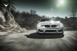 BMW M4 Coupe GTS Edition by Vorsteiner 2014 года